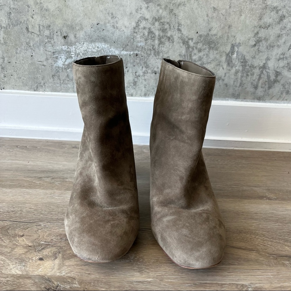 Sole Society Taupe Boots